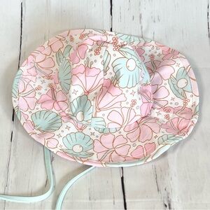 Cayden Lane Sun Beach Swimming Hat OCEAN PEARL